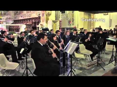 La danza del sole - N. Ortolano - Compl. Band. Ang...