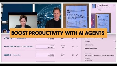 Boost Productivity With AI Agents