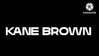 Kane Brown: Lose It (PAL/High Tone Only) (2018)