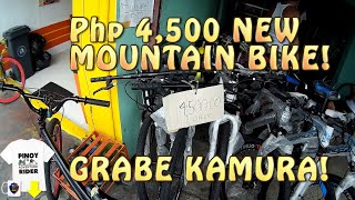 Php 4,500 New Mountain Bike Na