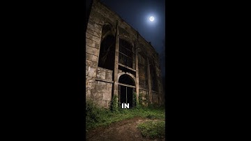 Ghosts of Abandoned Prisons