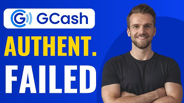 How To Fix GCash App Authentication Failed - Full Guide (2025)