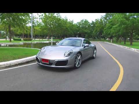 Porsche 911 Carrera 2018 | What Car? Thailand