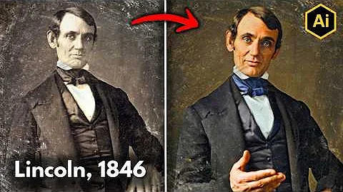 The Oldest Photographs in History — Brought to Life | Real Faces from the 1830s & 1840s