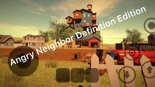 Angry Neighbor Definitive Edition (screenshots)