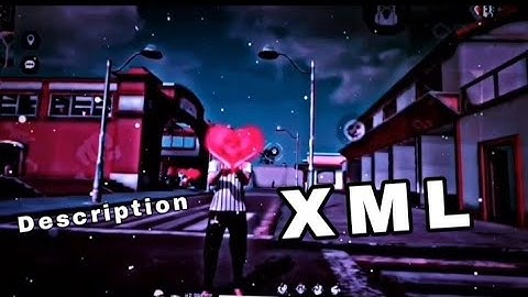 ff video tutorial  &  free fire  edit  🥰  #xml