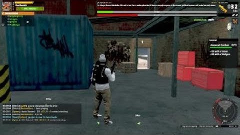 APB Reloaded gameplay - trash talkers