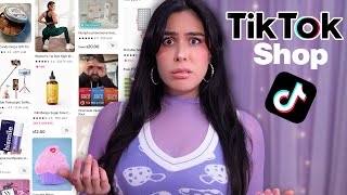 I bought VIRAL things from TikTok Shop...are they worth it?!