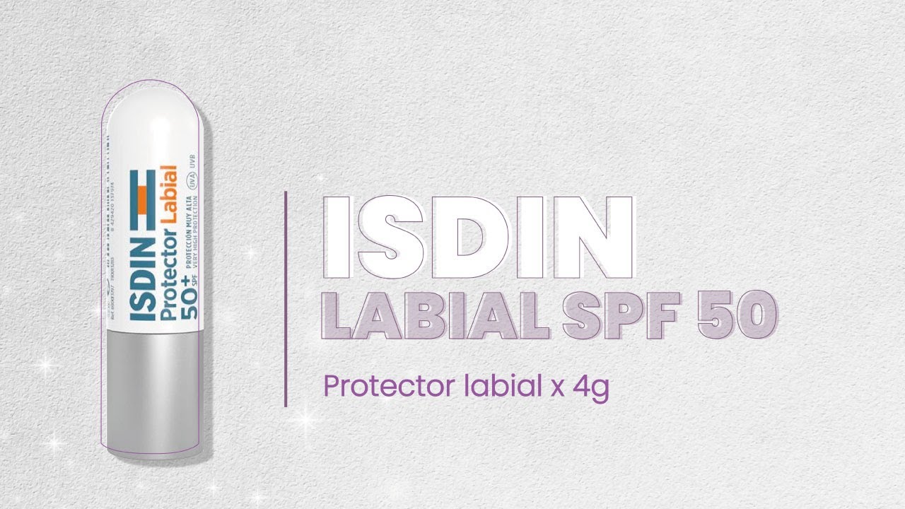 ISDIN Protector Labial SPF 50+