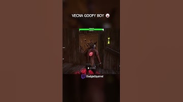GOOFY AAA VECNA  #dbd #deadbydaylight