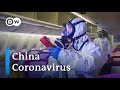 Coronavirus aus China: DW spricht mit einem Deutschen in Wuhan | DW Deutsch