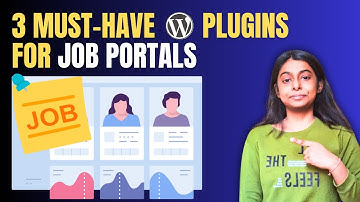 3 onmisbare WordPress-plugins voor vacatureportals