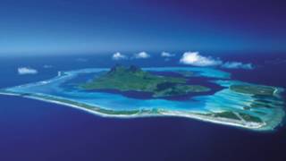 Sailing Rehua to Bora Bora: Paradise Found! Gorgeous Turquoise Water!