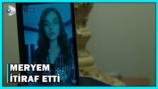 Meryem Videoda Her Şeyi İtiraf Etti! - Meryem 18.Bölüm