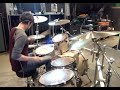 Flight Of Icarus - Iron Maiden (Drum Cover)