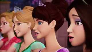 Barbie, a rocksztár hercegnő (Rock 'N Royals) A Hangok szárnyán chords