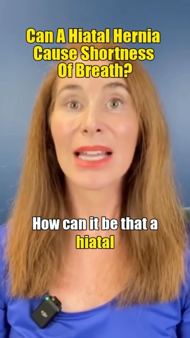 Can A Hiatal Hernia Cause Shortness Of Breath YouTube Can A Hiatal Hernia Cause Shortness Of Breath YouTube