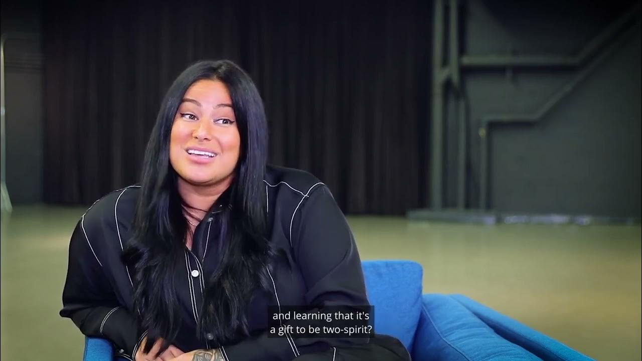 Shawnee Kish: Life as a Two-Spirit Artist Shawnee Kish: Life as a Two-Spirit Artist