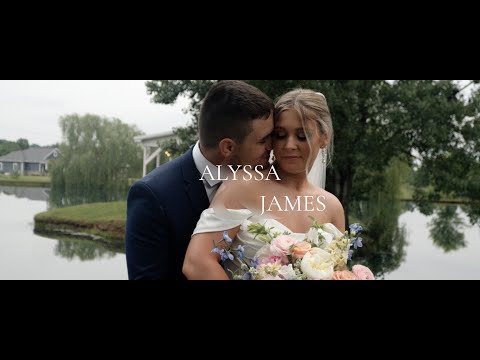 Alyssa & James - Wedding Highlight