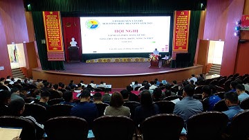 Hội nghị tập huấn lập bảng kê Tổng điều tra nông thôn, nông nghiệp năm 2025