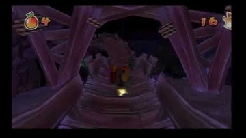 Crash Twinsanity 100% Part 3 - Cavern Catastrophe