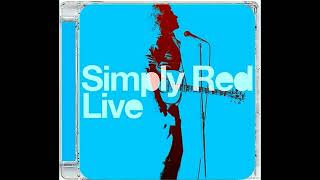 SIMPLY RED · 02 COME TO MY AID · LIVE EP 1