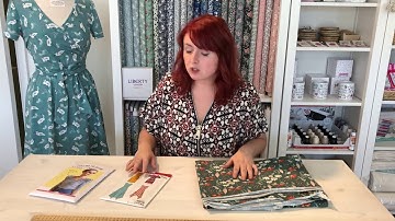 How to work out percentage stretch of fabric