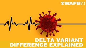 Delta Variant difference explained