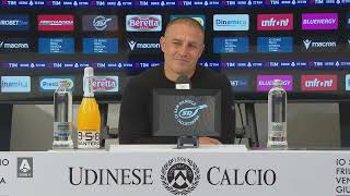 CONFERENZA STAMPA MISTER CANNAVARO | POST UDINESE EMPOLI | 19.05.2024 | SERIE A TIM 2023-24