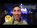 I was not Impressed by Disneyland? *FIRST TIME*