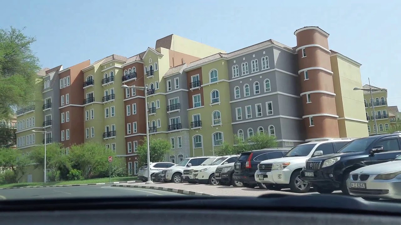 In and around Discovery Gardens Dubai YouTube