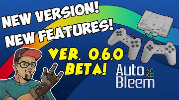 New AutoBleem 0.6.0 Released For The PlayStation Classic! Tons Of New Features!