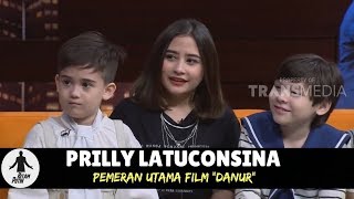 PENGALAMAN MISTIS PRILLY DI FILM DANUR 2 | HITAM PUTIH (03/04/18) 4-4