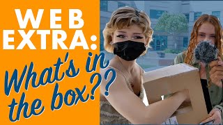 Web Extra: Whats in the box?