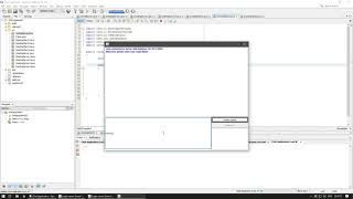 Java Network Chat Application