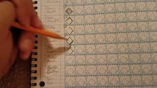 Learn to Keep Baseball Score in 4 Minutes screenshot 3