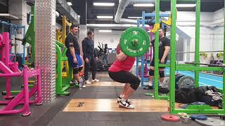 20191118 BS 120kg Ladder 1 6 1 10sets