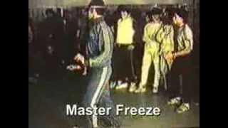 i pionieri dell'electric boogie in Italia da 1984