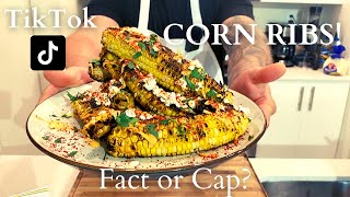 Corn Ribs Recipe | Super Easy!