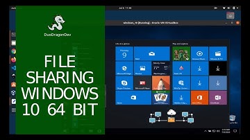 Cara Membuat File Sharing di Windows 10