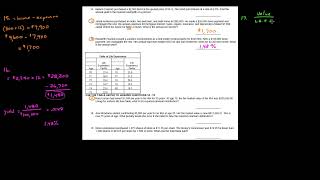 Chapter 12 Study Guide  Part 3