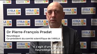 Interview Du Dr Pierre - François Pradat Par Le Groupe Ebra Resimi