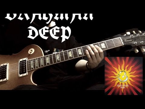 [GUITAR]BRAHMAN[DEEP]ギター弾いてみた