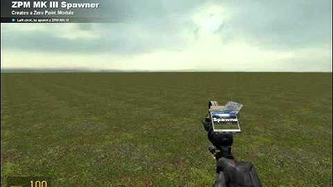 Stargate Carterpack Wormhole Jump For Garrysmod