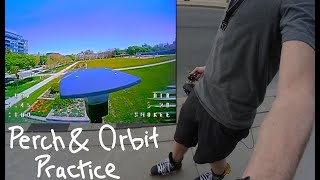 2 Park and 4 pack rollerblade FPV mission - Firefly V2