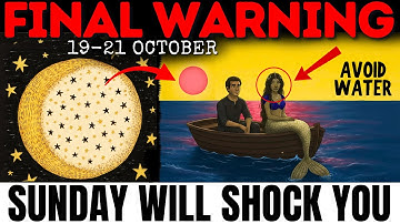 🚨All Chosen Ones, You’re About to SKIP This, But DON’T, New Moon on 21 October, 2025 Will Shock You