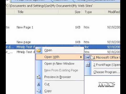 ms office frontpage 2007 free download