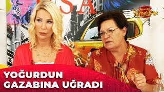 Güllüşah Hanım Ektiğini Biçti Yemekteyiz 25.