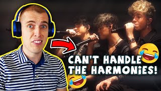 Download Lagu 😂 Comedian Reacts to Why Don't We - Grey [Official Live Music Video Reaction] 😂 MP3