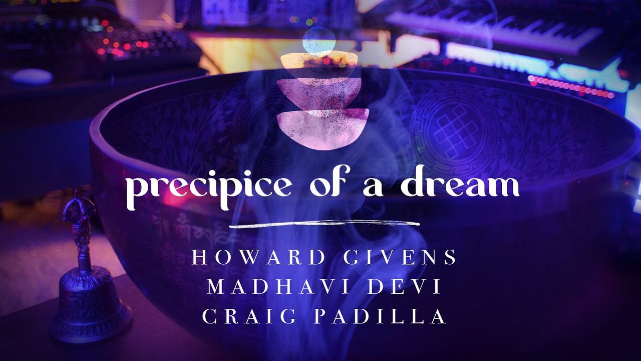 Precipice of a Dream – Howard Givens, Craig Padilla, Madhavi Devi @ SoundQuest Fest 2021